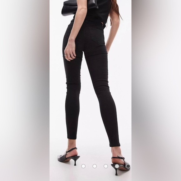 ASOS top shop Joni jeans - Picture 5 of 6